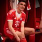 Fotos: Bayern apresenta novos (polémicos) equipamentos