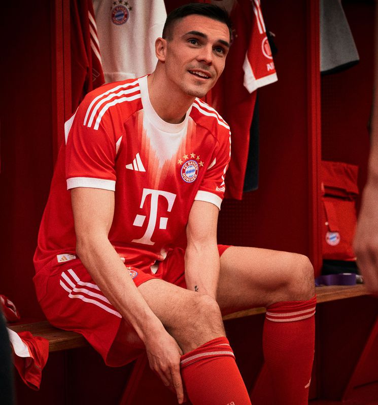 Fotos: Bayern apresenta novos (polémicos) equipamentos