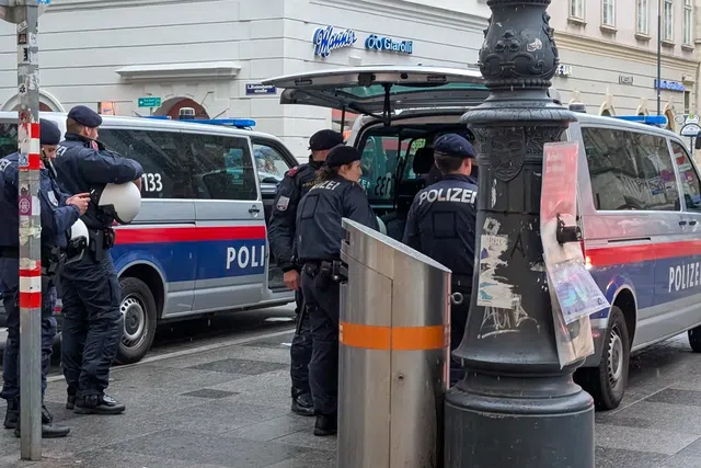 Massacre: ataque a tiro numa escola de Graz, na Áustria, faz vários mortos