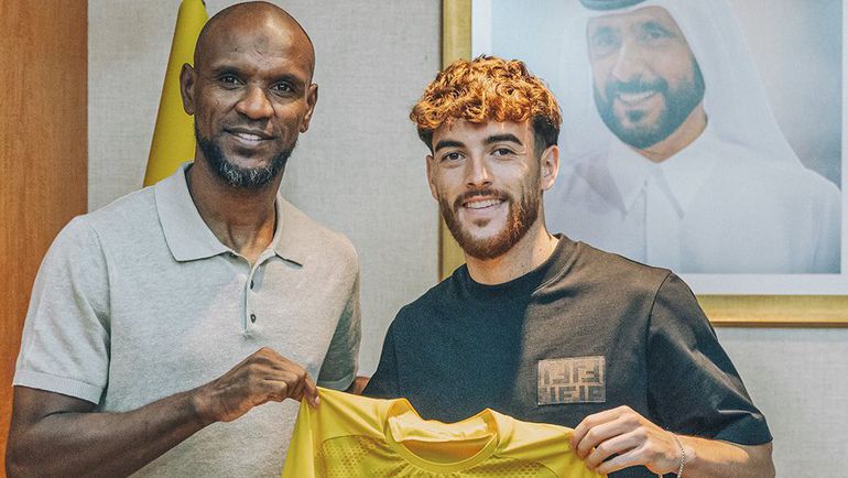 Oficial: Pedro Malheiro quatro épocas no Al Wasl
