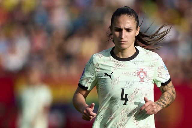 Ana Seiça não esconde alguma ansiedade para o início do Europeu