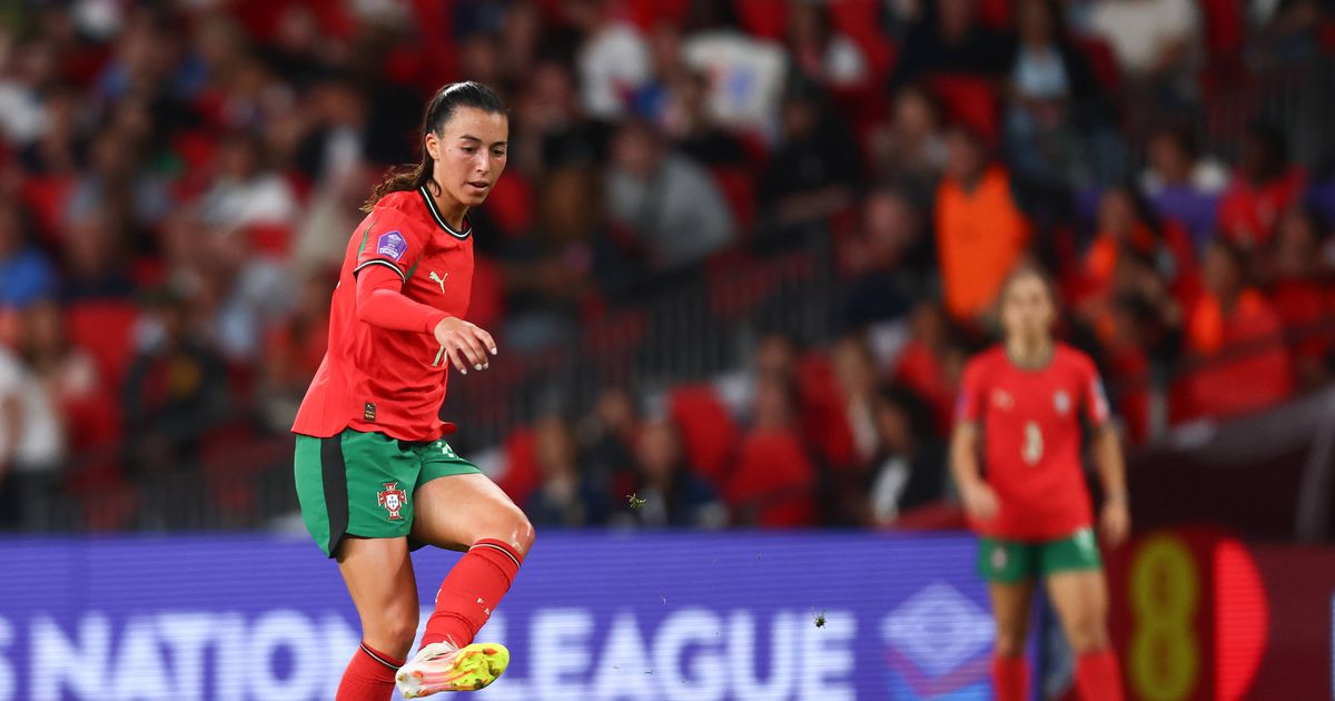 «Vamos estar no Campeonato do Mundo de 2027»