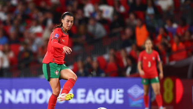 «Vamos estar no Campeonato do Mundo de 2027»