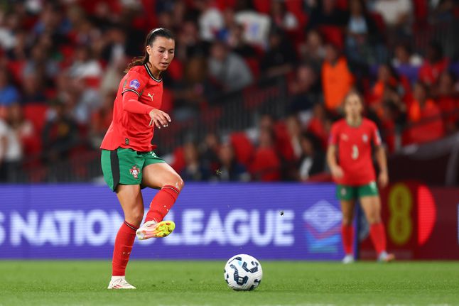 «Vamos estar no Campeonato do Mundo de 2027»