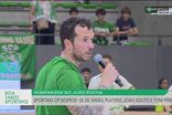 O discurso emocionado no adeus de Ângelo Girão