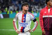 Afonso Moreira deixou o Sporting pelo Lyon no verão passado