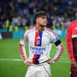 Afonso Moreira deixou o Sporting pelo Lyon no verão passado