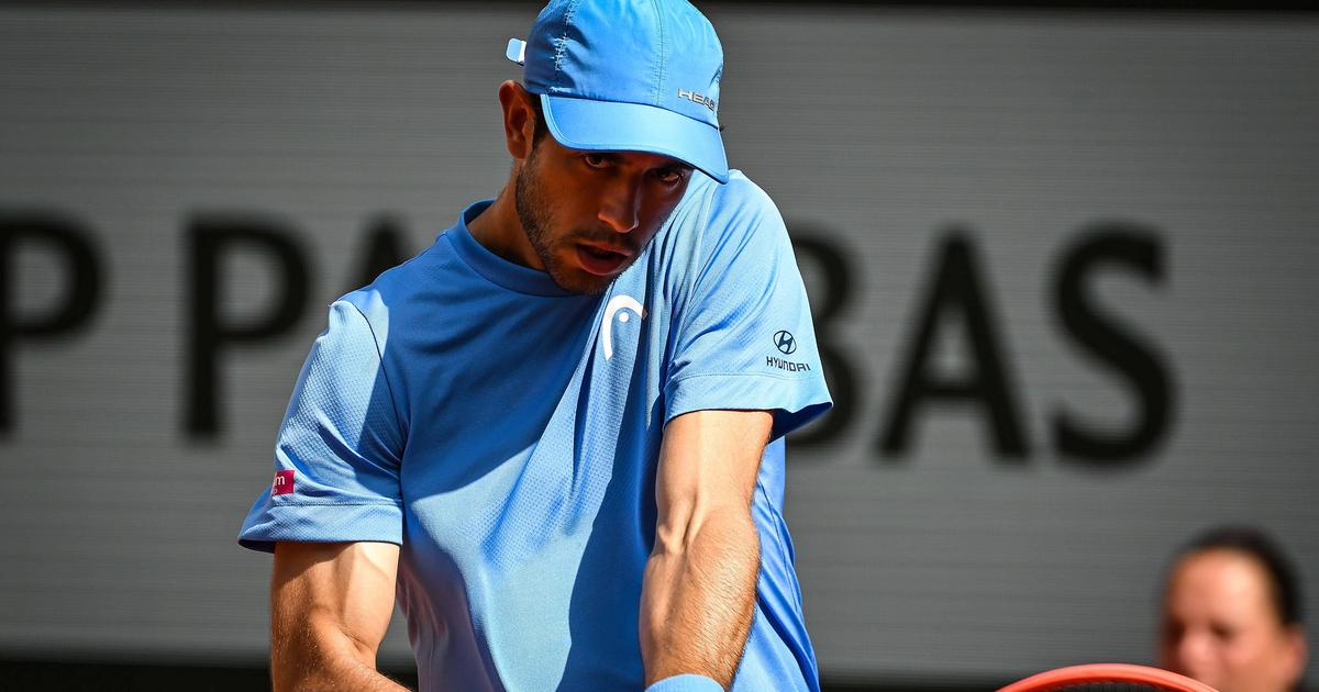 Nuno Borges eliminado na variante de pares em 's-H