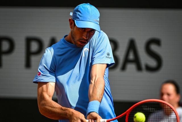 Nuno Borges eliminado na variante de pares em 's-Hertogenbosch