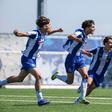 Sub-15 do Fc Porto a um pequeno passo do título - Foto: FC Porto