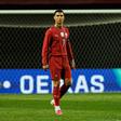 Cristiano Ronaldo não marcou frente a Chile e Nigéria