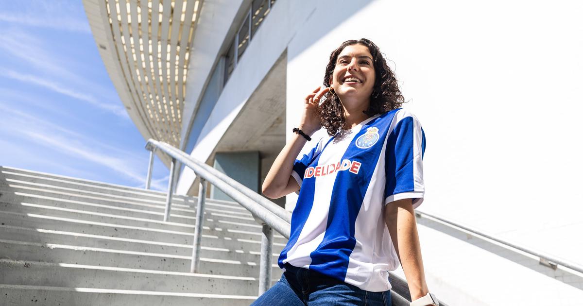 Segundo reforço portista é portuguesa e chega dos Estados Un