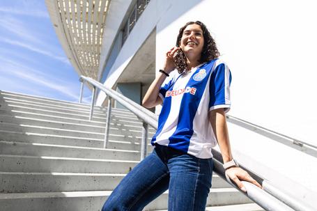 Maria Inês Nogueira assinou até 2028 - Foto: FC Porto