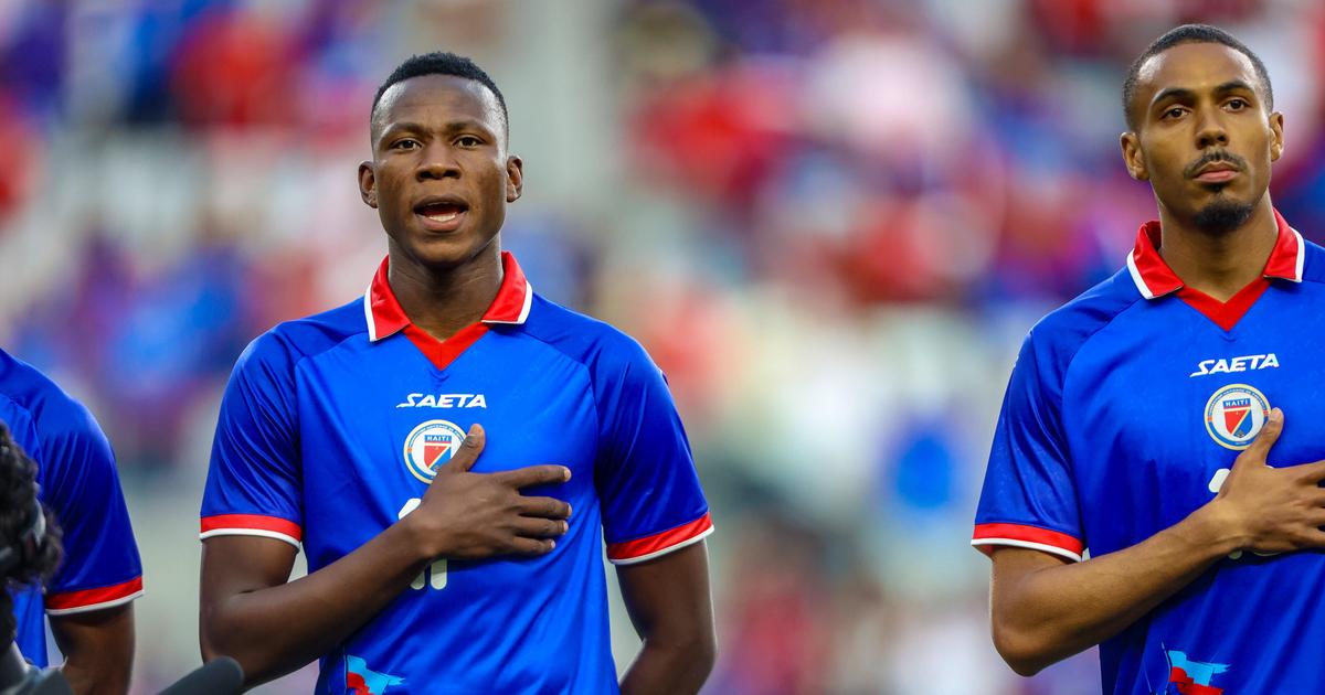 FIFA exige alteração ao equipamento do Haiti no Mundial 2026