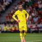 Diogo Costa, internacional A por Portugal e titular na baliza, nasceu na Suíça