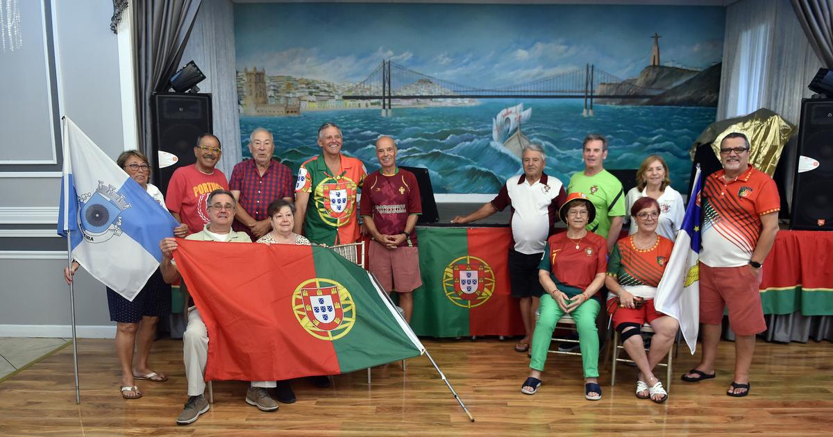 Em Palm Beach há uma casa portuguesa, com certeza