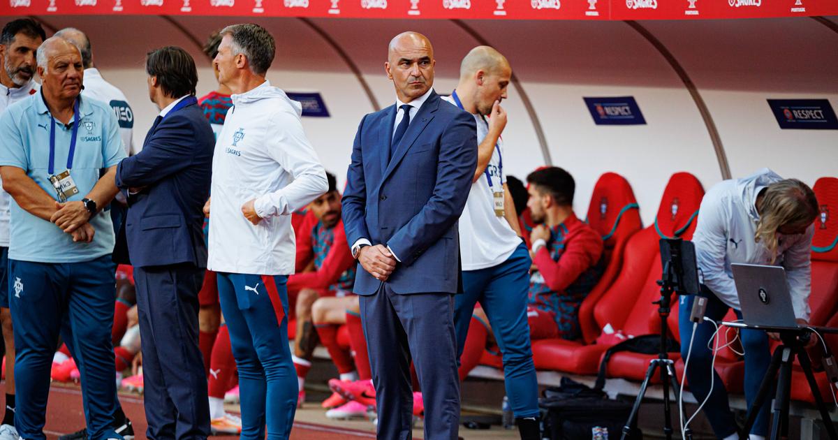 Roberto Martínez: «Os jogadores estão preparados para o Mund