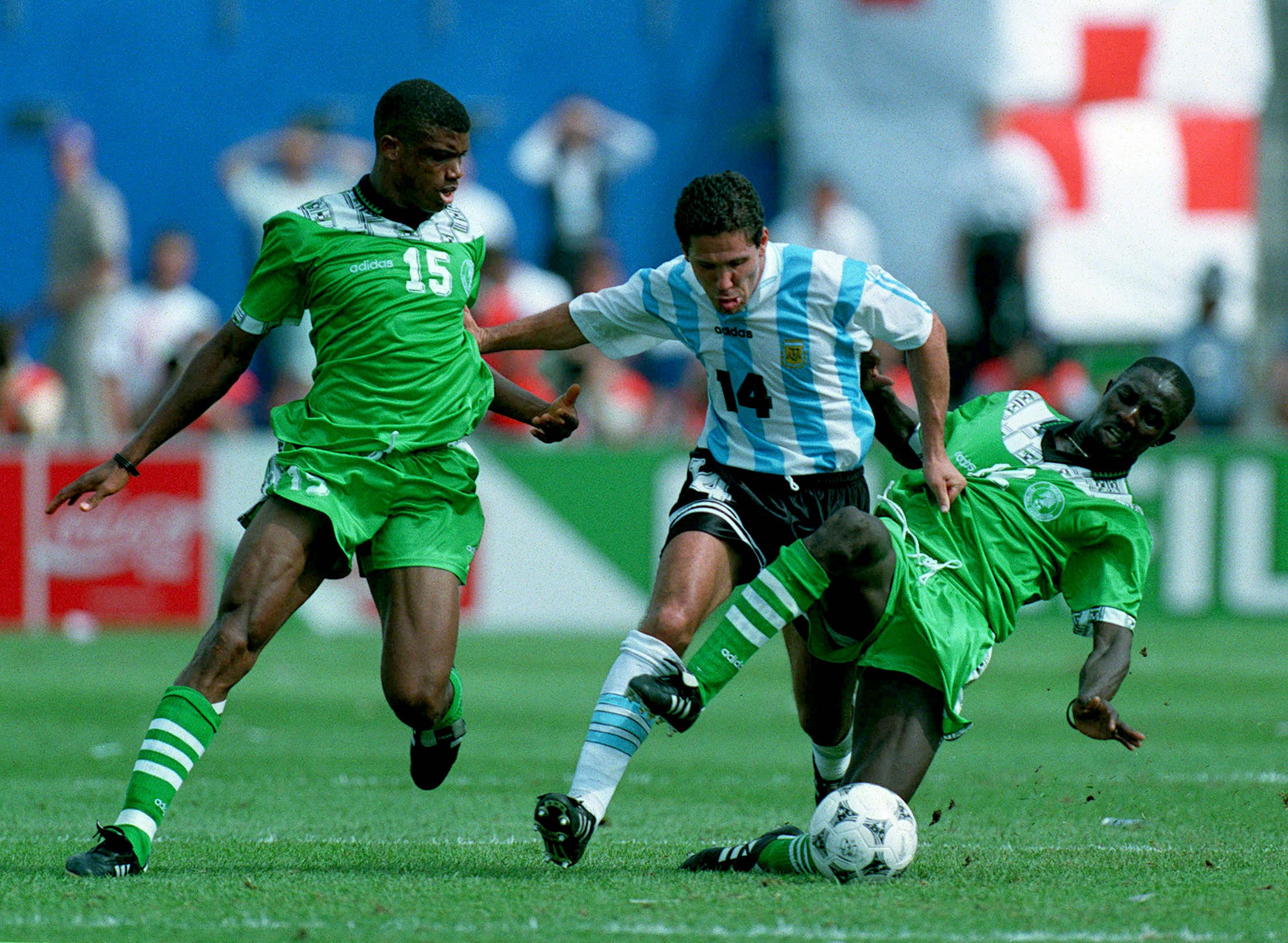 Nigéria - Mundial 1994