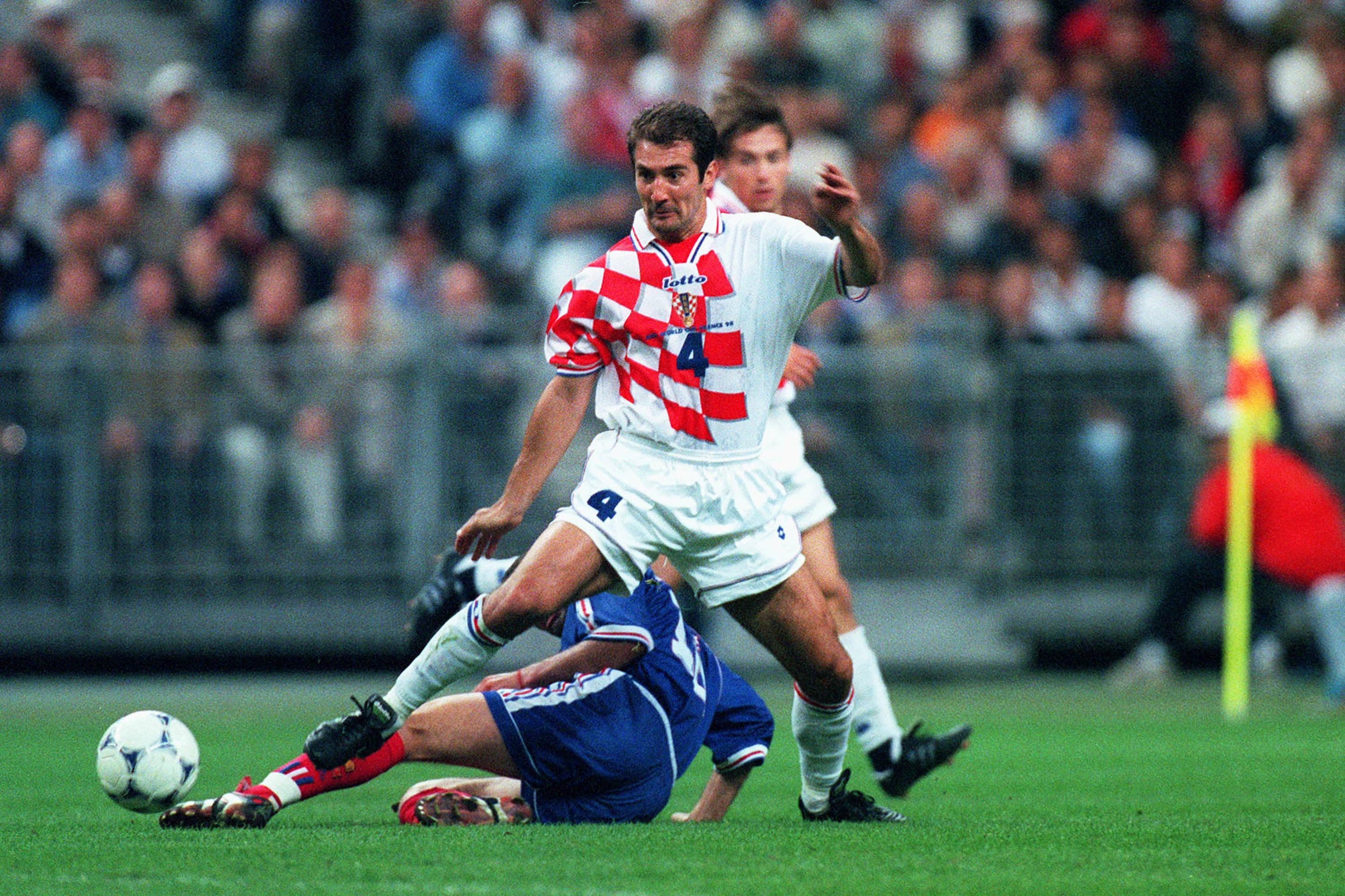 Croácia - Mundial 1998