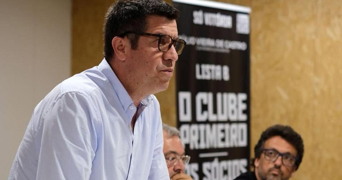 Júlio Vieira de Castro: «Gil Lameiras? Enquanto ad
