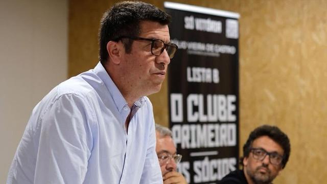 Em 2018, Júlio Vieira de Castro perdeu as eleições para Júlio Mendes, ao recolher 47,6% dos votos - Foto: D.R.