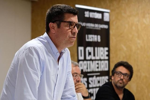 Em 2018, Júlio Vieira de Castro perdeu as eleições para Júlio Mendes, ao recolher 47,6% dos votos - Foto: D.R.