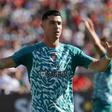 Cristiano Ronaldo ficou em branco em 45 minutos frente ao Chile