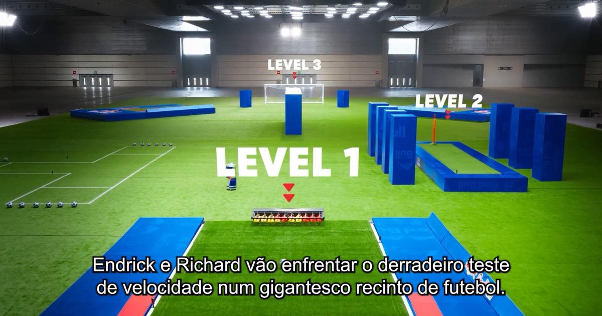 Richard Ríos impressiona Klopp com a ajuda de Endr