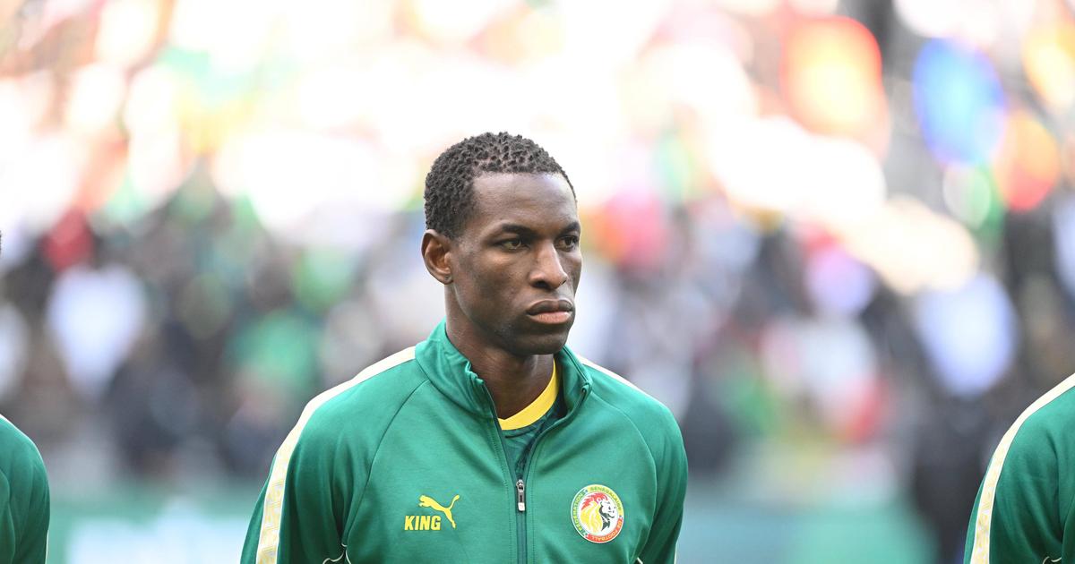 Estrela do Senegal falha o impossível e vê dois amarelos em 