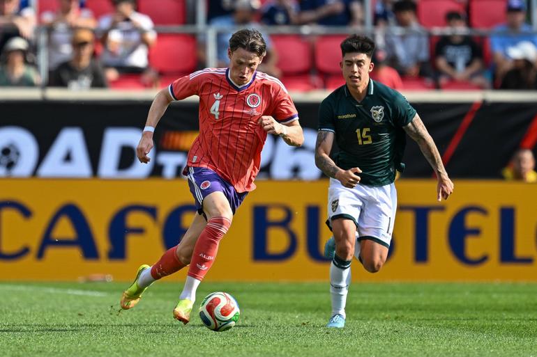 McTominay - nasceu em Inglaterra e vai representar a Escócia