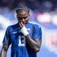 Sidny Lopes Cabral - nasceu nos Países Baixos e vai representar Cabo Verde