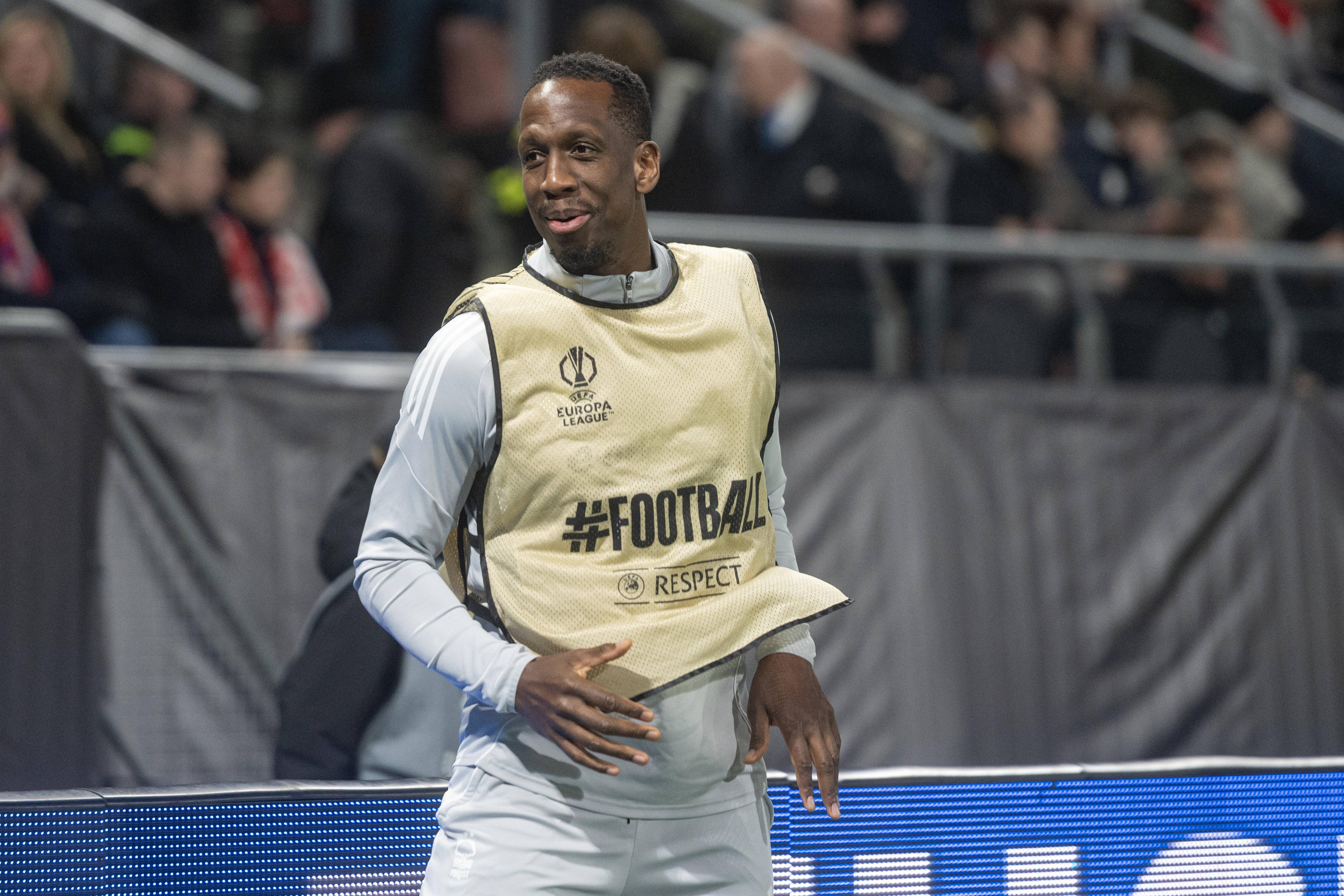 Willy Boly está de saída do  Nottingham