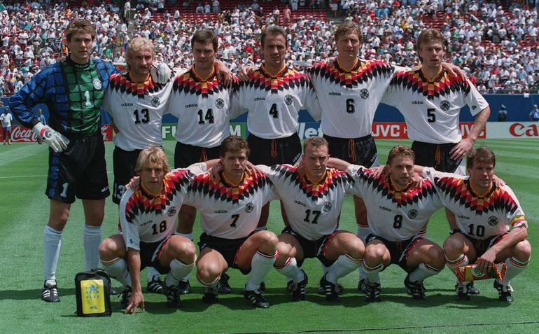Alemanha - Mundial 1994