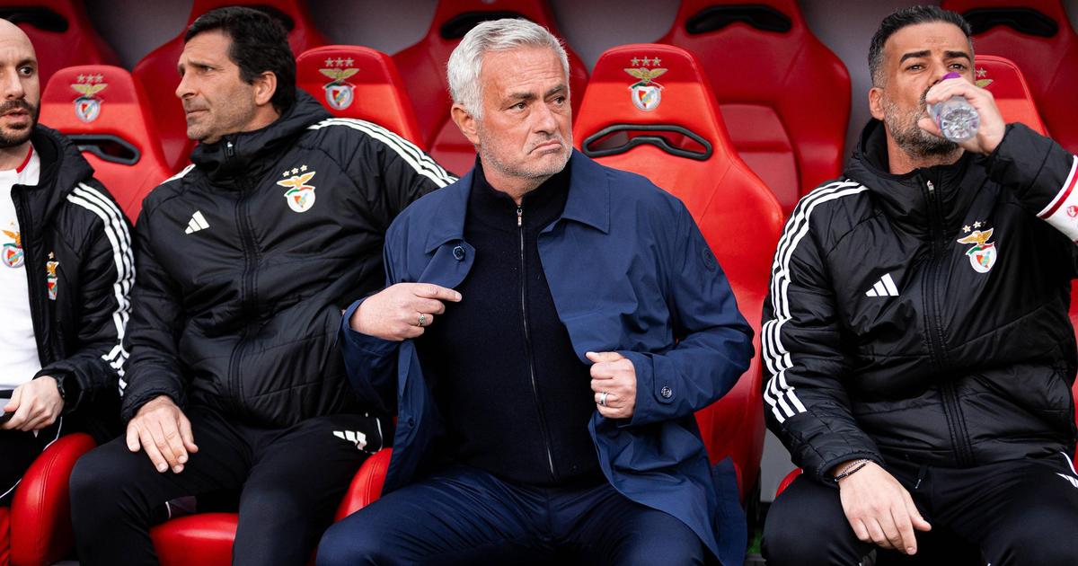 «Onde quer que tenha estado, Mourinho venceu ou esteve perto