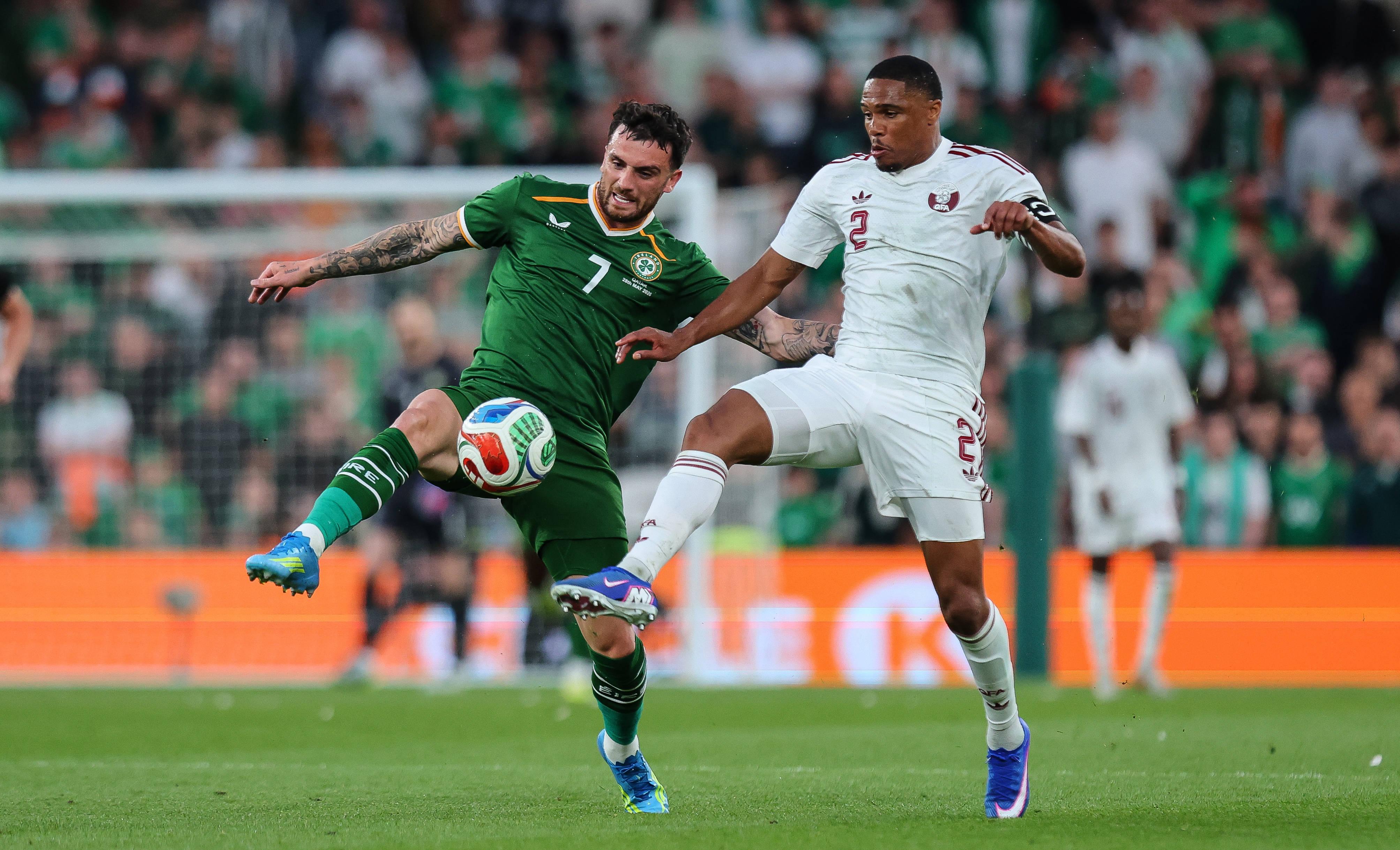 Pedro Ró-Ró - nasceu em Portugal e vai representar o Qatar