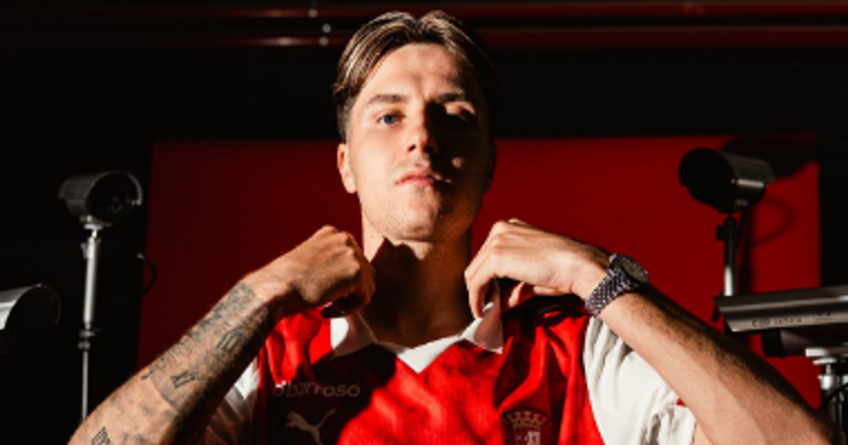 Ambição plena em Braga: «Instalações? São de Champ