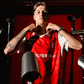 Denis Huseinbasic demonstra-se bastante ambicioso para esta nova aventura ao serviço do SC Braga — Foto: SC Braga