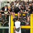 Adeptos da Juventus e do Torino proibidos de assistir a jogos fora por 10 jornadas