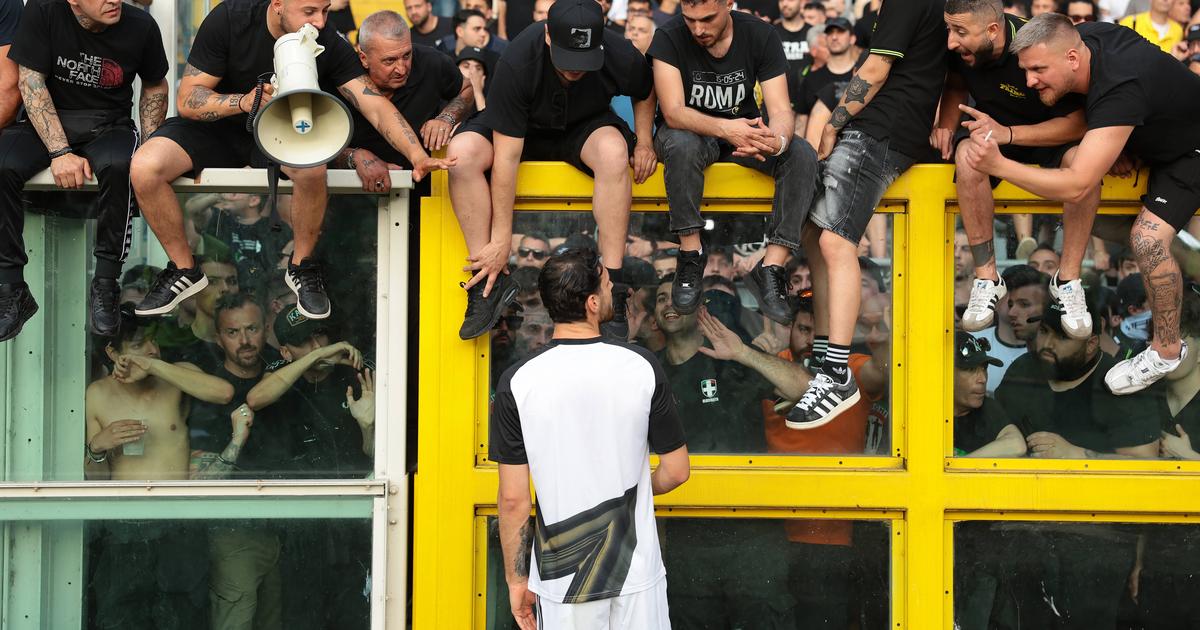Adeptos da Juventus e do Torino proibidos de assistir a jogo