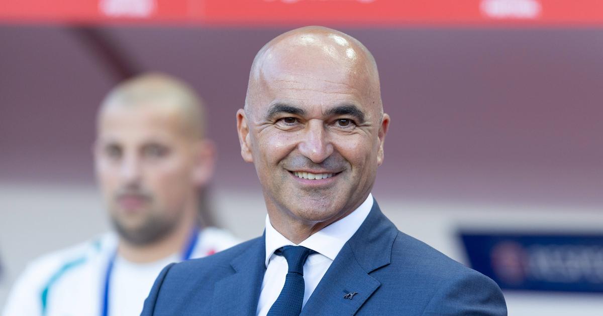 «Roberto Martinez já tem o onze inicial feito para