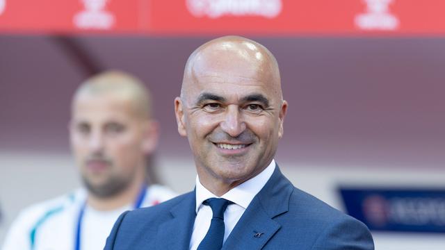 «Roberto Martinez já tem o onze inicial feito para o primeiro jogo do Mundial»