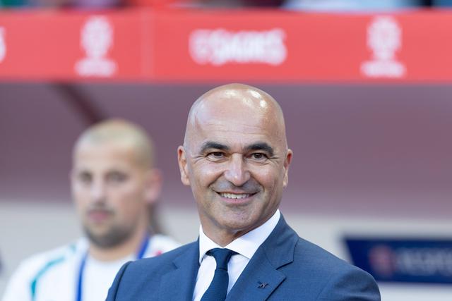 «Roberto Martinez já tem o onze inicial feito para o primeiro jogo do Mundial»