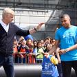 Wenger sai em defesa de Mbappé: «Foi injustamente criticado»