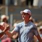 Jannik Sinner foi eliminado de Roland Garros por Cerúndolo
