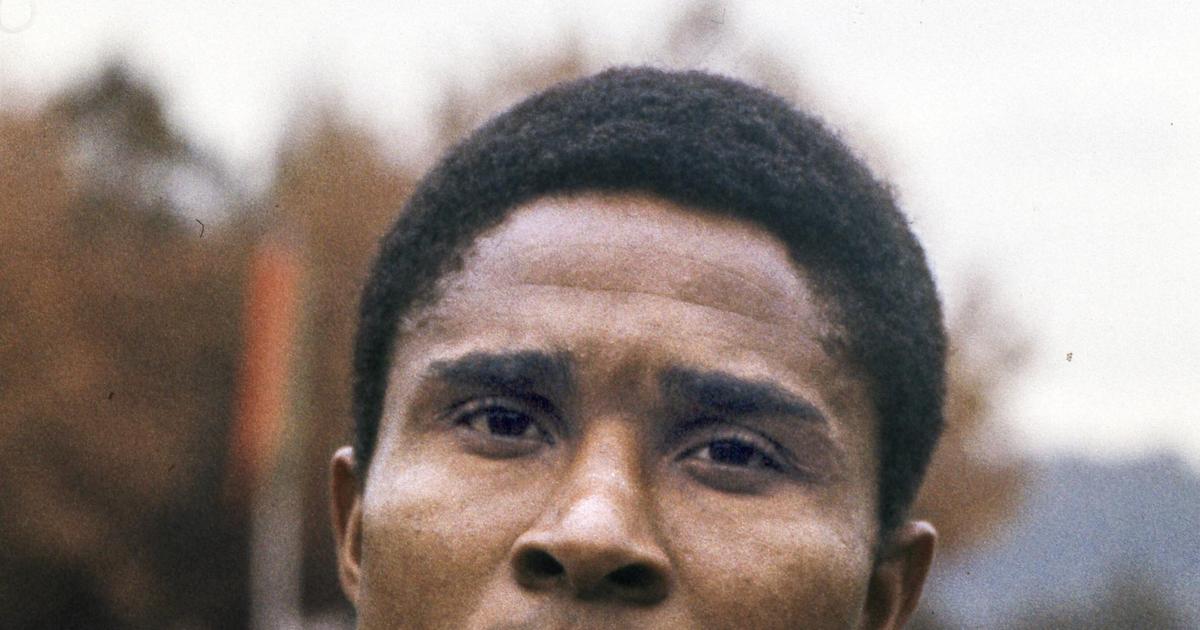 NA AMÉRICA DE EUSÉBIO* - A razão de  uma escolha…