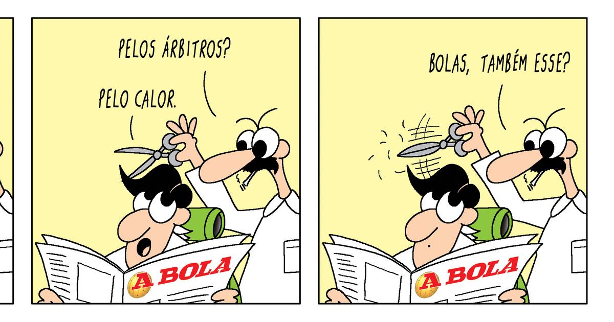 Barba e Cabelo de 11 de junho de 2026