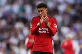 Sancho prometeu muito no Manchester United, mas não correspondeu às expectativas