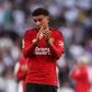 Sancho prometeu muito no Manchester United, mas não correspondeu às expectativas