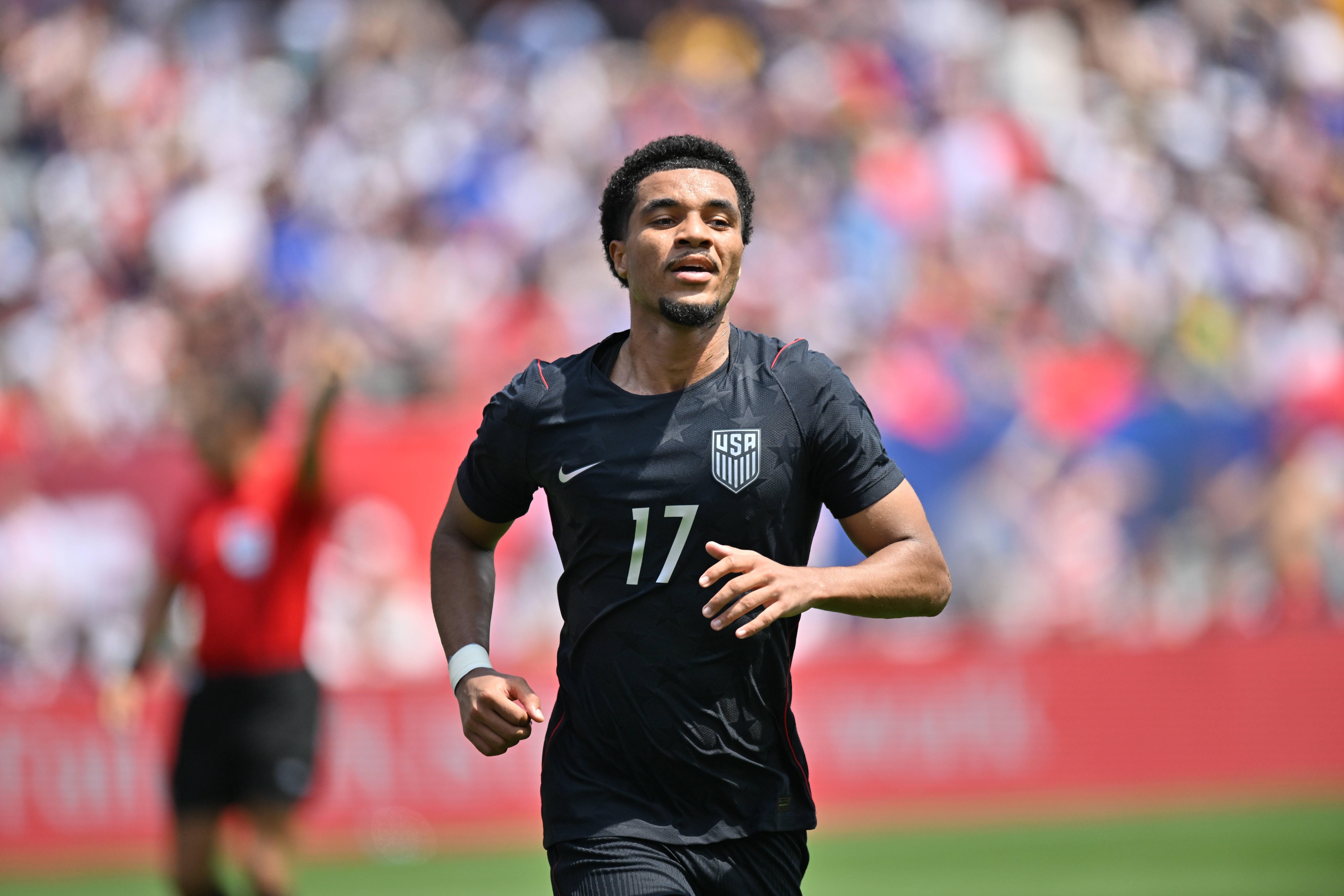18.º Seleção dos EUA vale €389M - Malik Tillman foi quem mais valorizou (€50M) - Foto: IMAGO