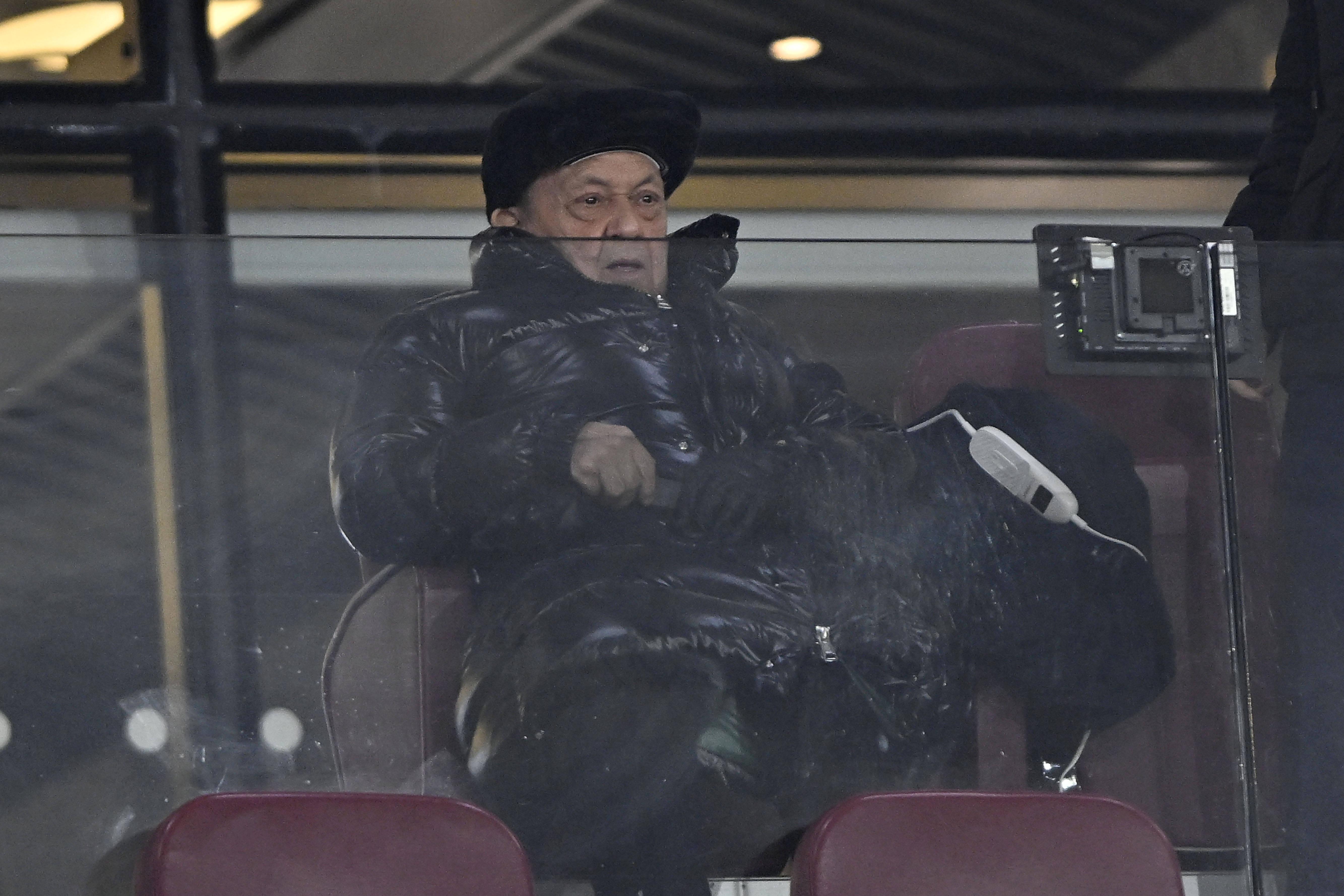 David Sullivan, ex-coproprietário do West Ham